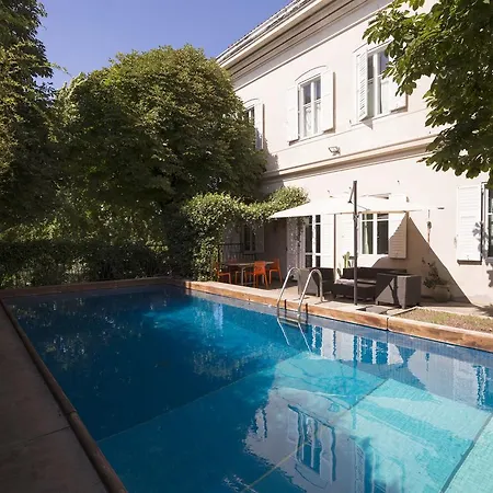 Triestevillas Classica Villa Triest